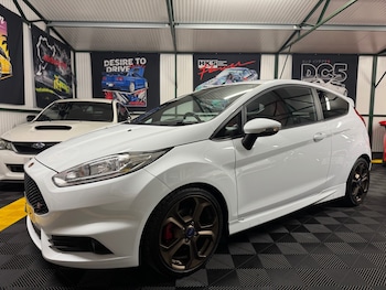 Used Ford Fiesta 2015 for sale - 75866609: Photo