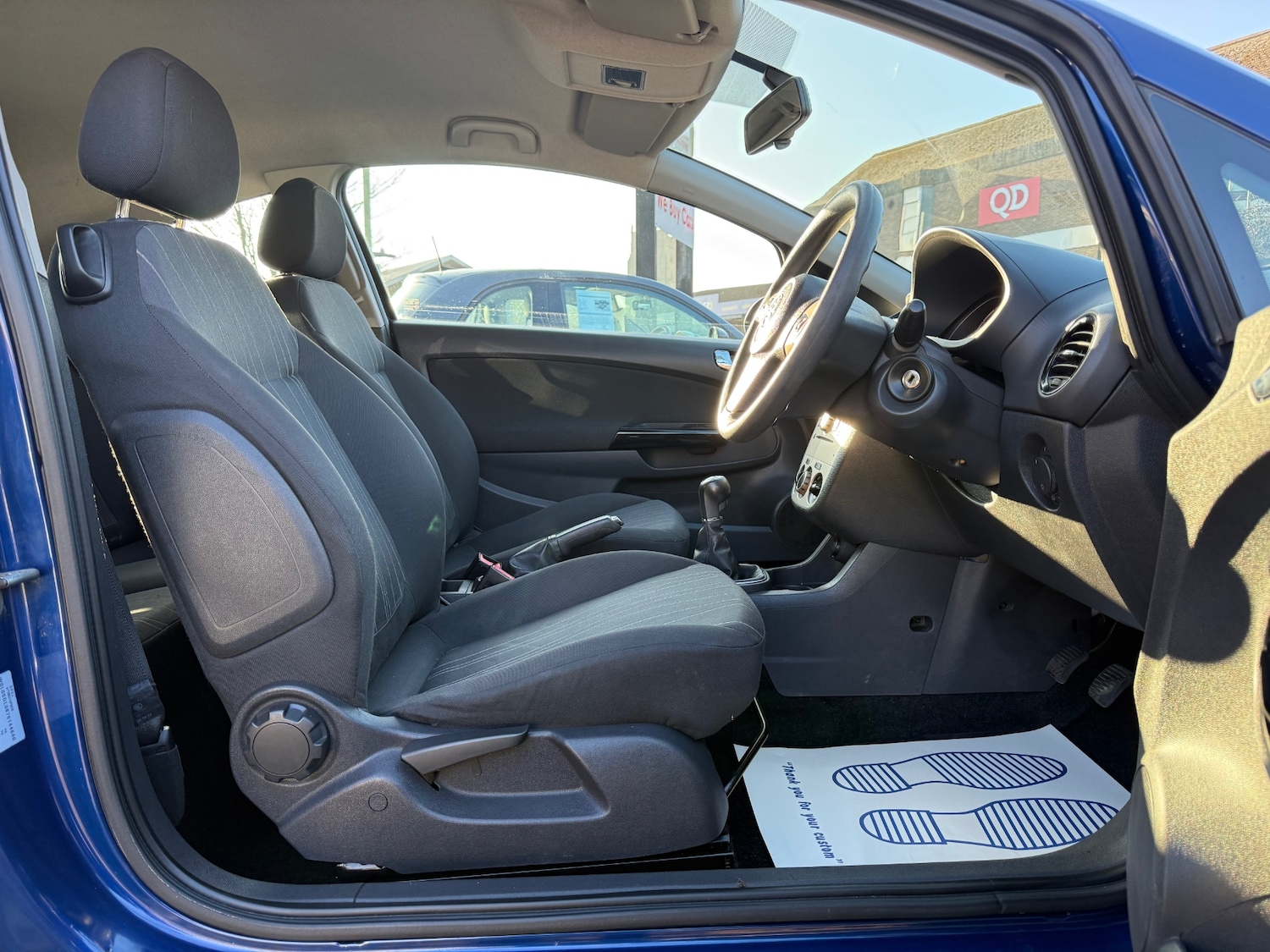 Used Vauxhall Corsa 2007 for sale - 76651125: Photo 10