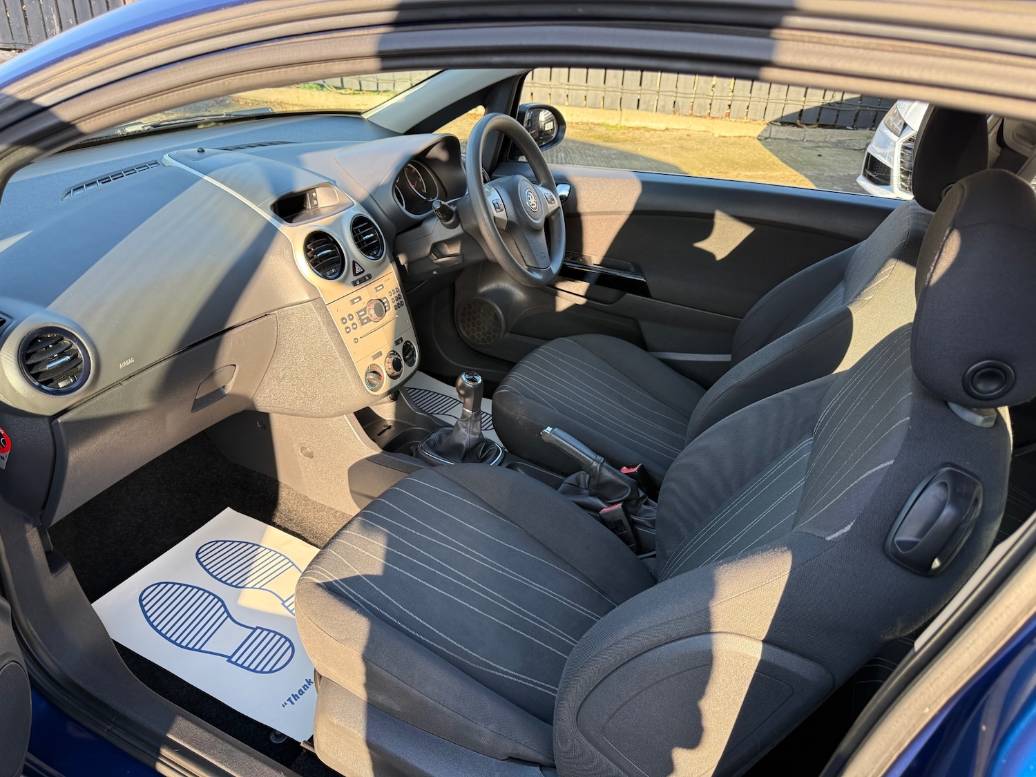 Used Vauxhall Corsa 2007 for sale - 76651125: Photo 13