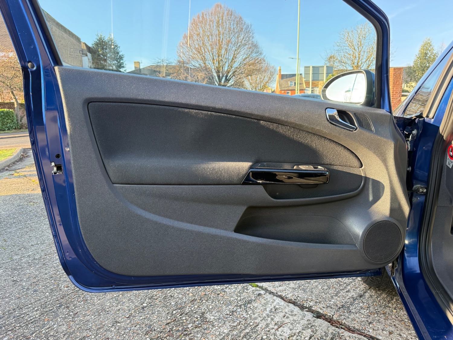 Used Vauxhall Corsa 2007 for sale - 76651125: Photo 16