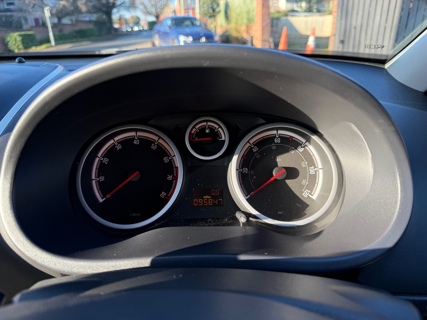 Used Vauxhall Corsa 2007 for sale - 76651125: Photo 20