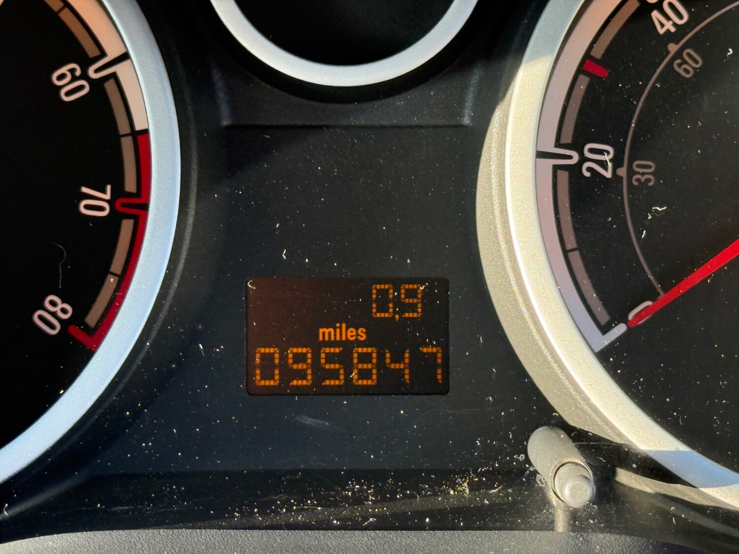 Used Vauxhall Corsa 2007 for sale - 76651125: Photo 21