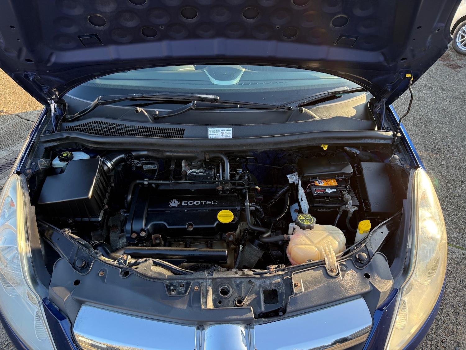 Used Vauxhall Corsa 2007 for sale - 76651125: Photo 29