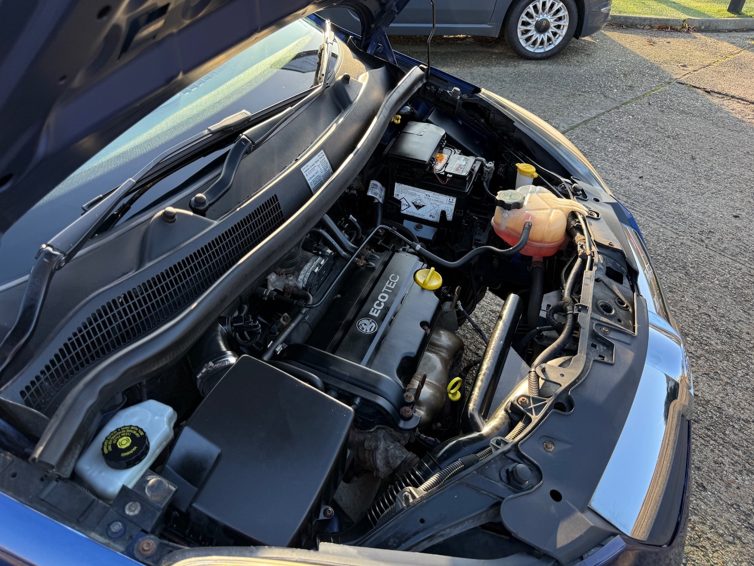 Used Vauxhall Corsa 2007 for sale - 76651125: Photo 30