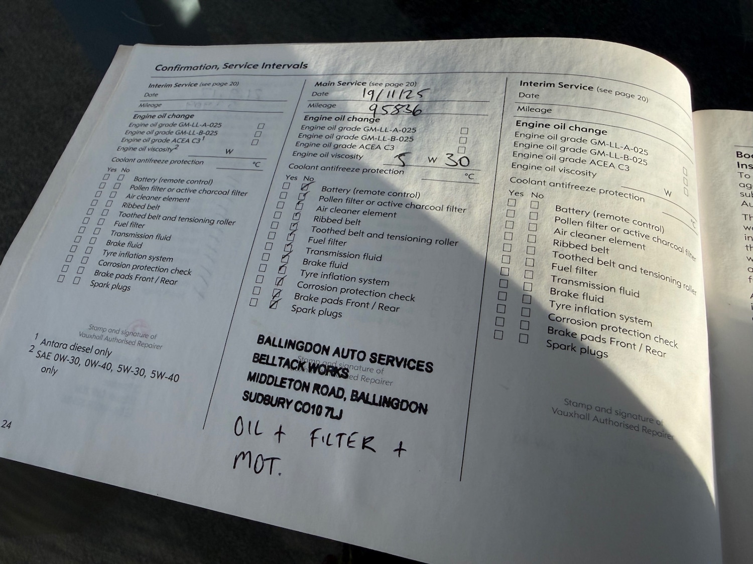 Used Vauxhall Corsa 2007 for sale - 76651125: Photo 34