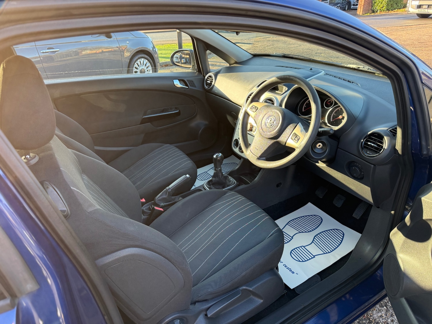 Used Vauxhall Corsa 2007 for sale - 76651125: Photo 9