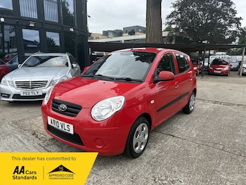 Used Kia Picanto 2010 for sale - 78950278: Photo