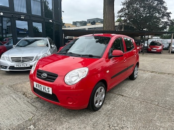 Used Kia Picanto 2010 for sale - 78950278: Photo
