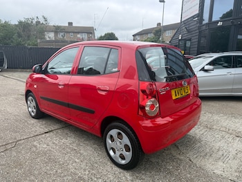 Used Kia Picanto 2010 for sale - 78950278: Photo