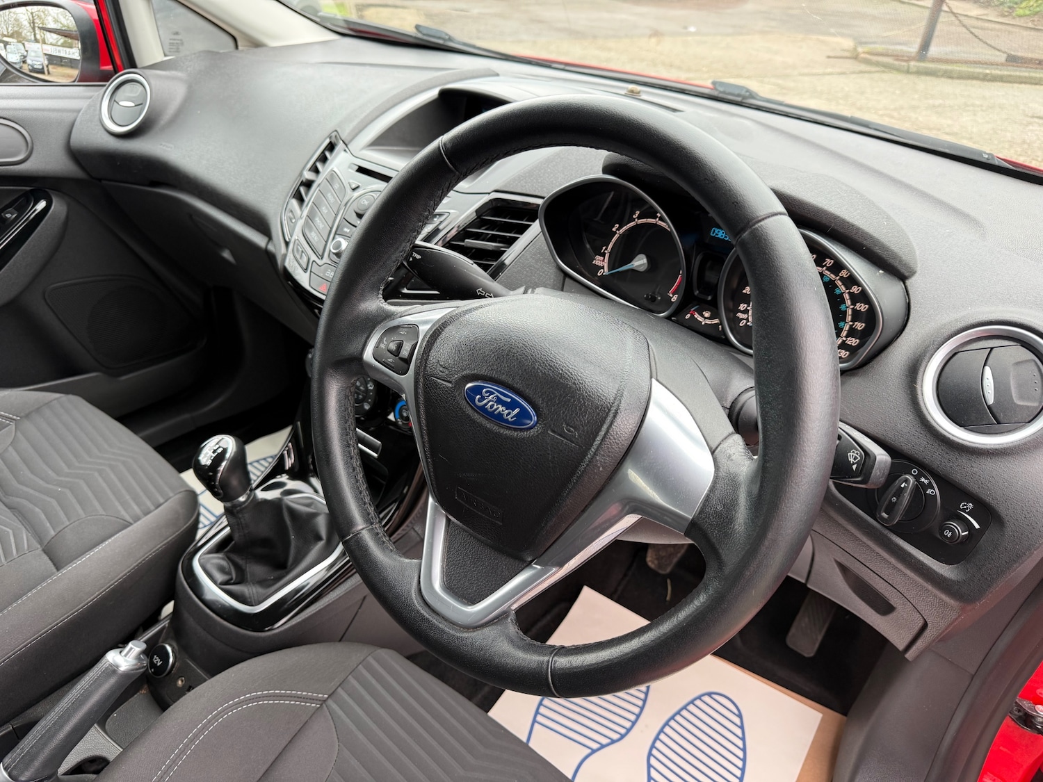 Used Ford Fiesta 2013 for sale - 77490396: Photo 10