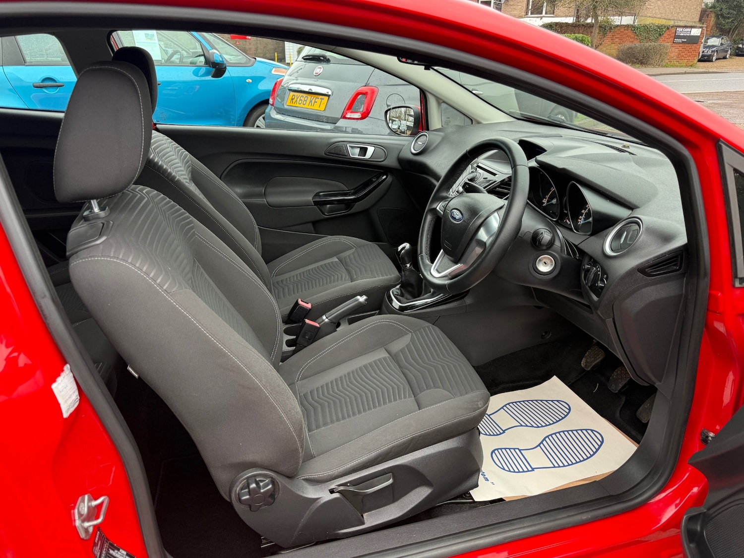 Used Ford Fiesta 2013 for sale - 77490396: Photo 12