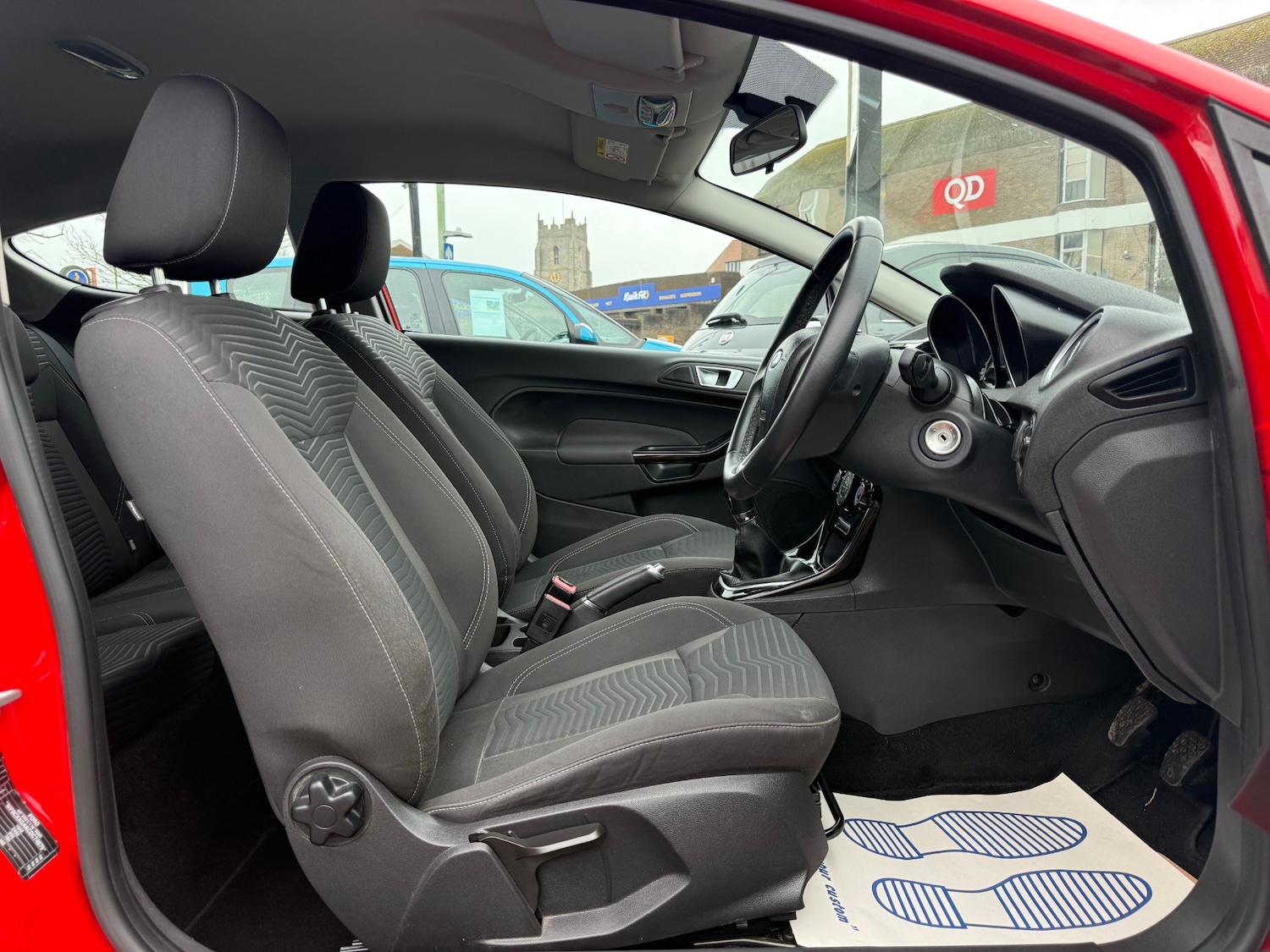 Used Ford Fiesta 2013 for sale - 77490396: Photo 13