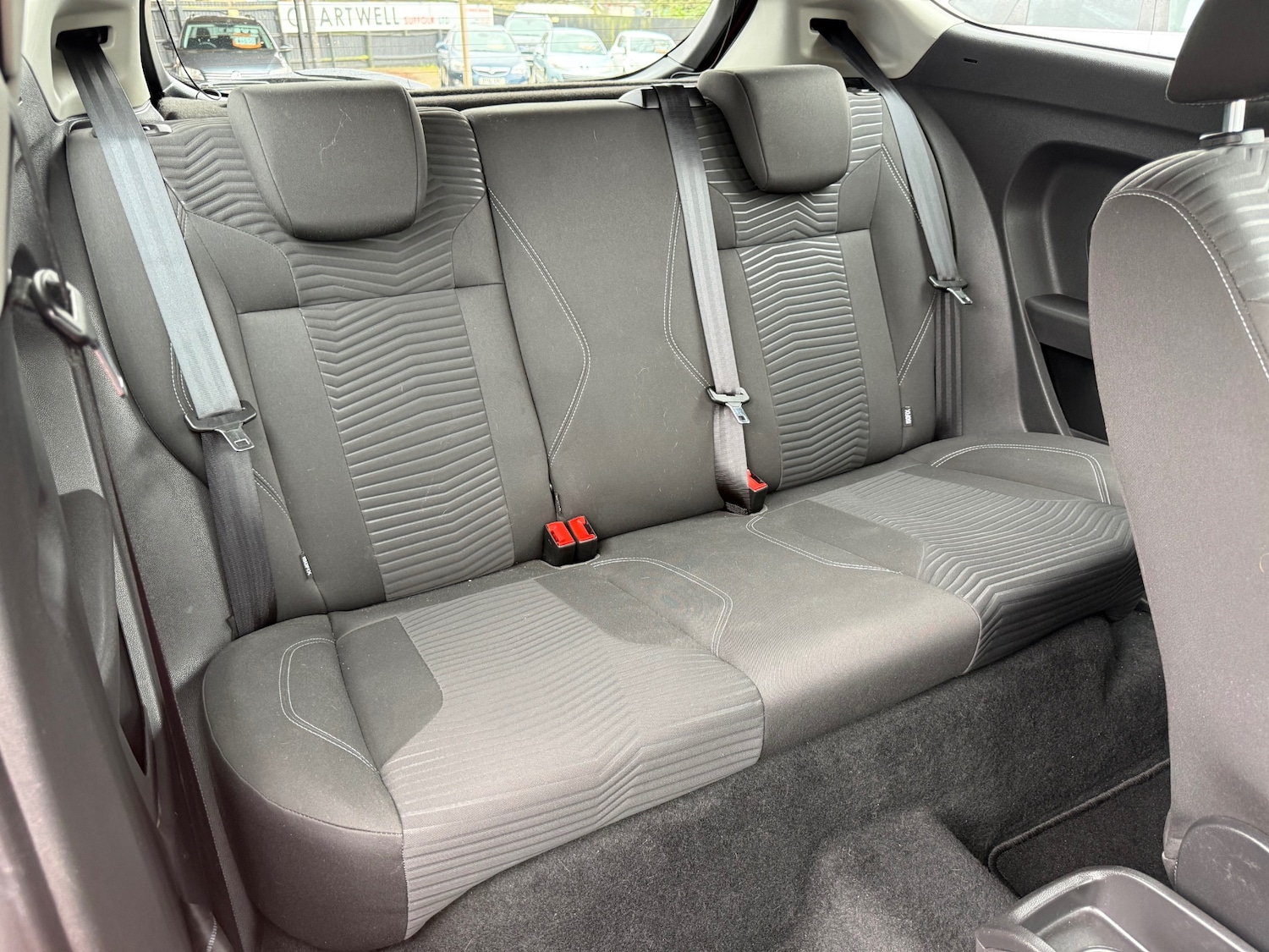 Used Ford Fiesta 2013 for sale - 77490396: Photo 15