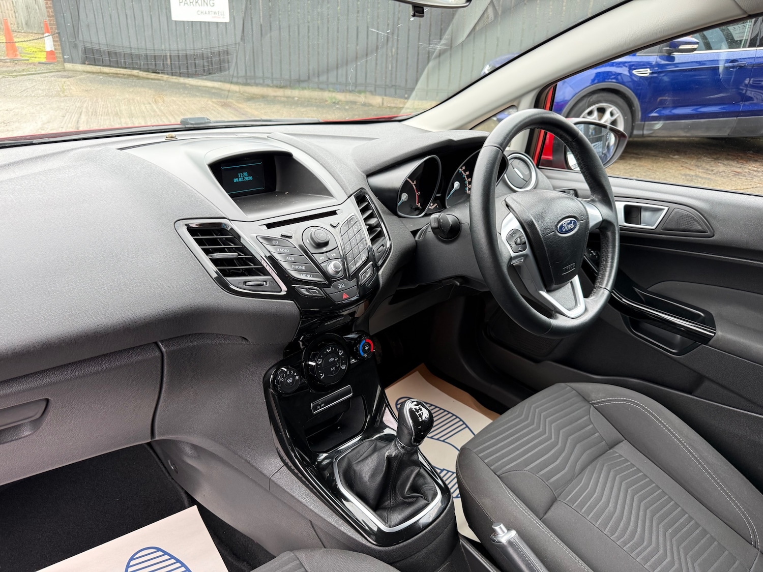 Used Ford Fiesta 2013 for sale - 77490396: Photo 16