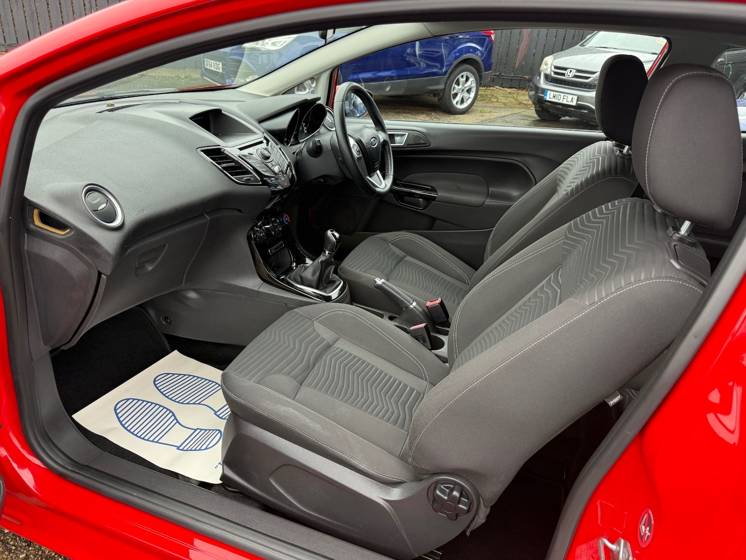 Used Ford Fiesta 2013 for sale - 77490396: Photo 18