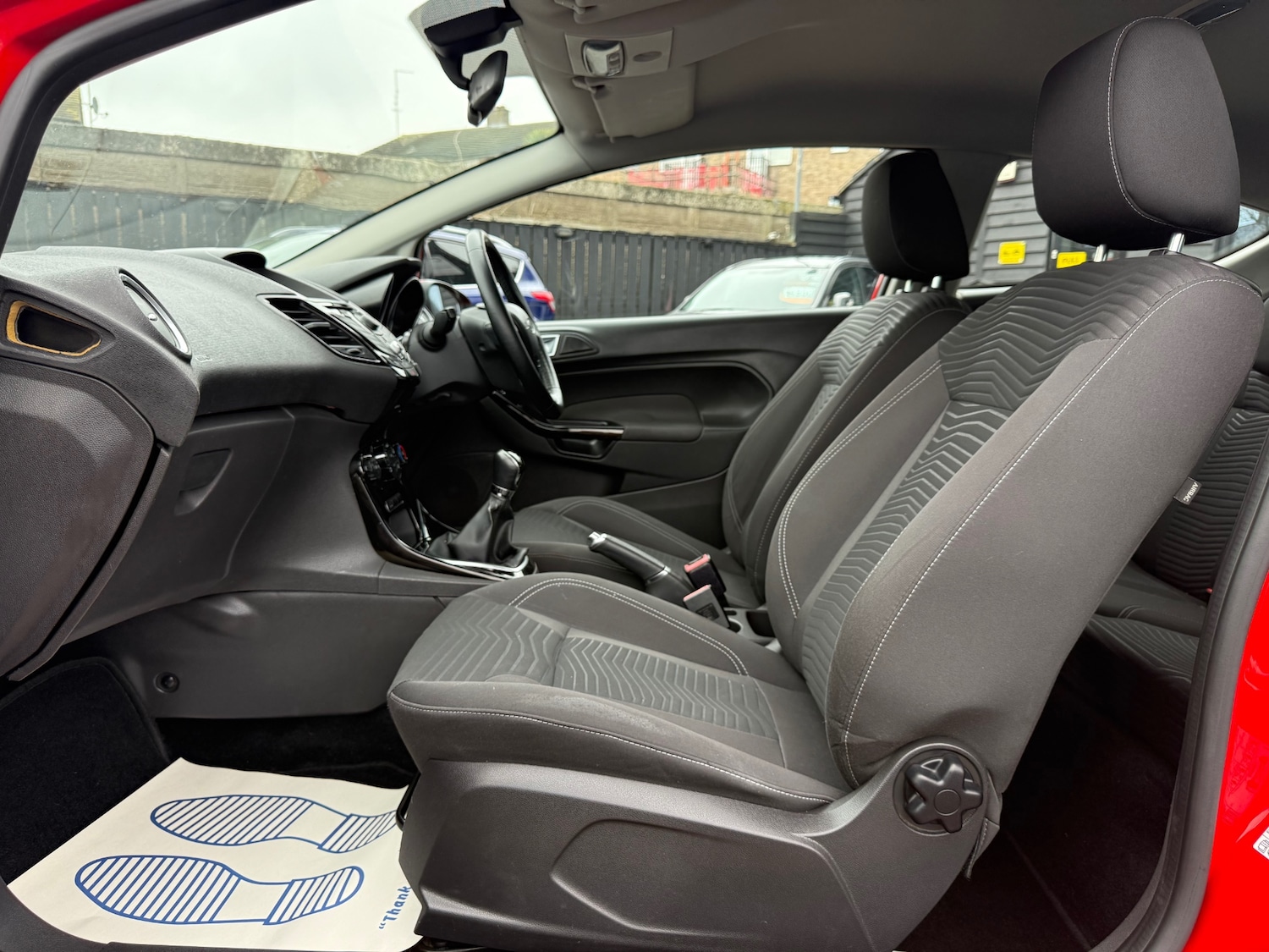 Used Ford Fiesta 2013 for sale - 77490396: Photo 19