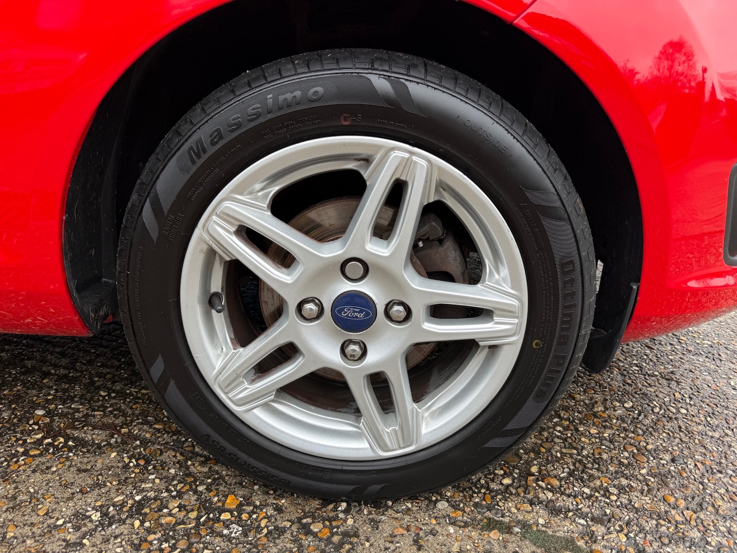 Used Ford Fiesta 2013 for sale - 77490396: Photo 27