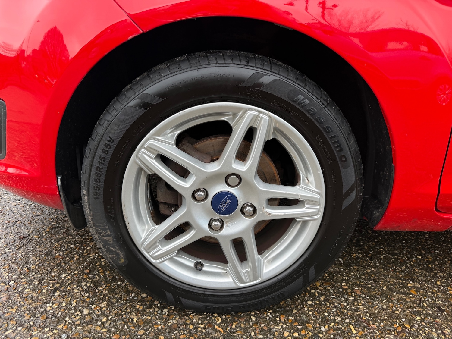 Used Ford Fiesta 2013 for sale - 77490396: Photo 28