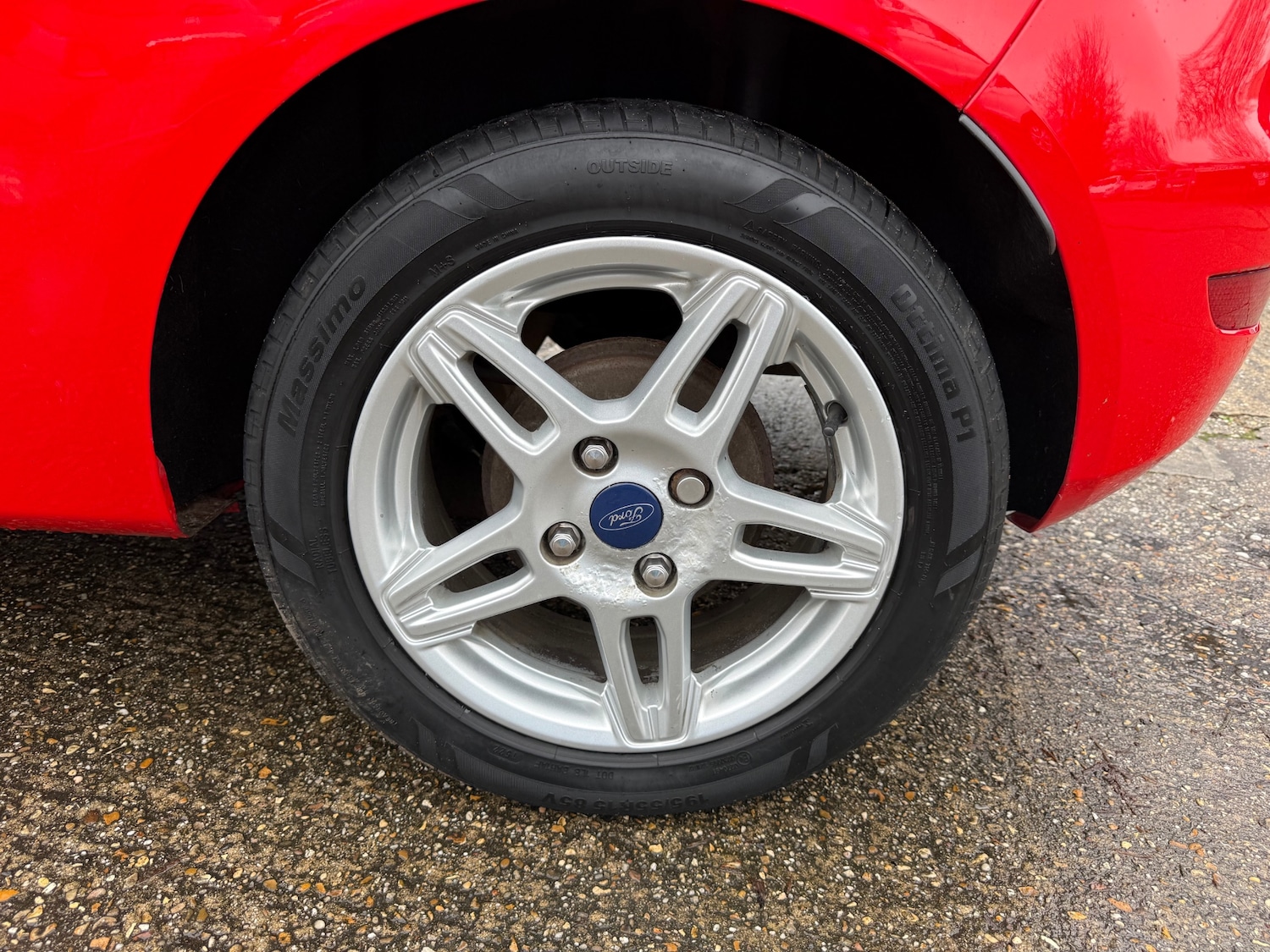 Used Ford Fiesta 2013 for sale - 77490396: Photo 29