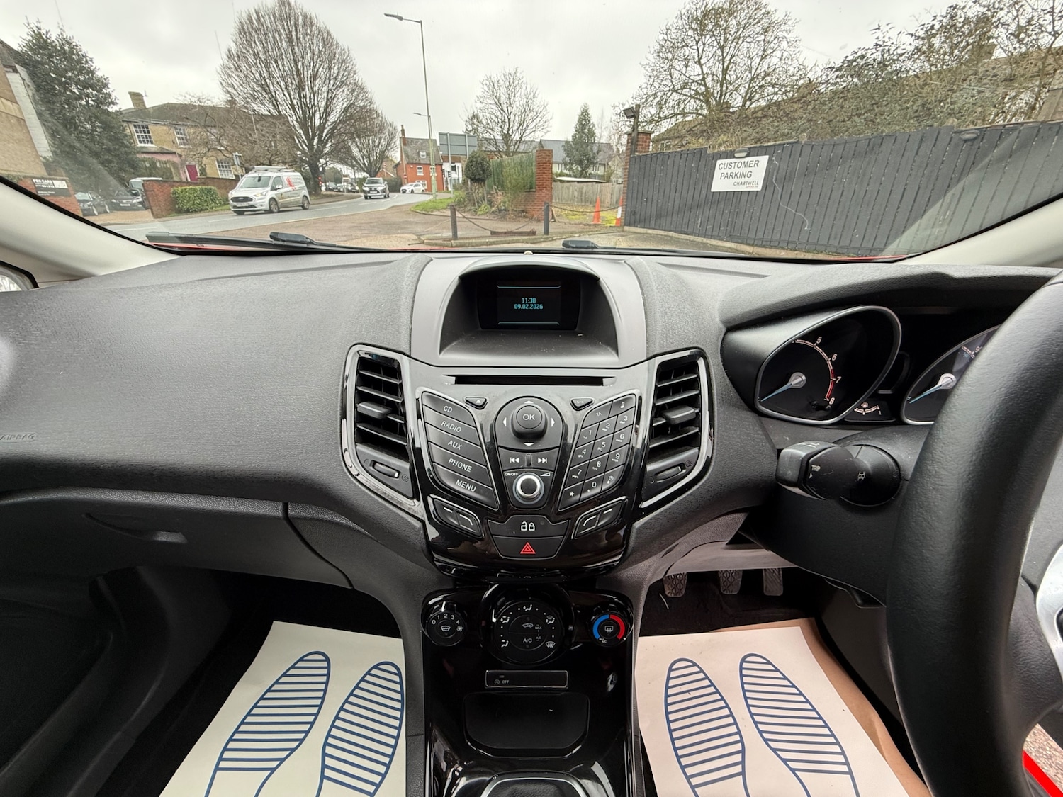 Used Ford Fiesta 2013 for sale - 77490396: Photo 31