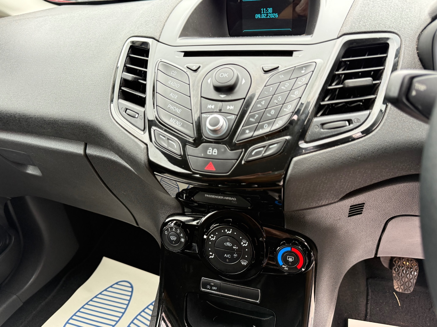 Used Ford Fiesta 2013 for sale - 77490396: Photo 32