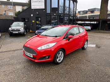 Used Ford Fiesta 2013 for sale - 77490396: Photo