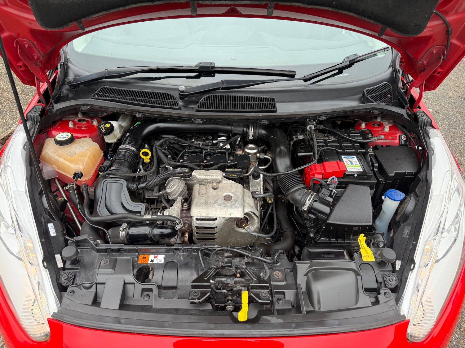 Used Ford Fiesta 2013 for sale - 77490396: Photo 45