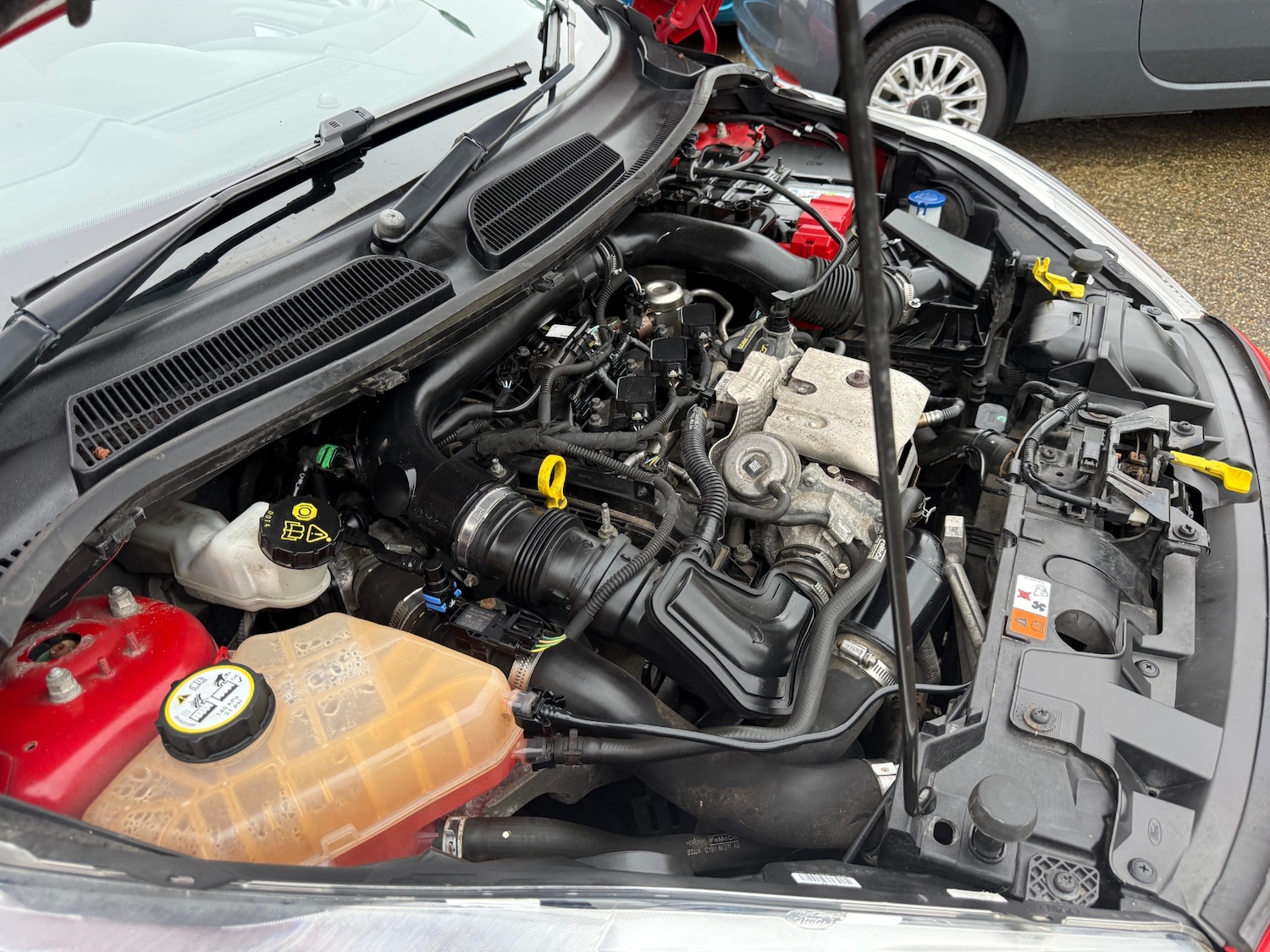 Used Ford Fiesta 2013 for sale - 77490396: Photo 46