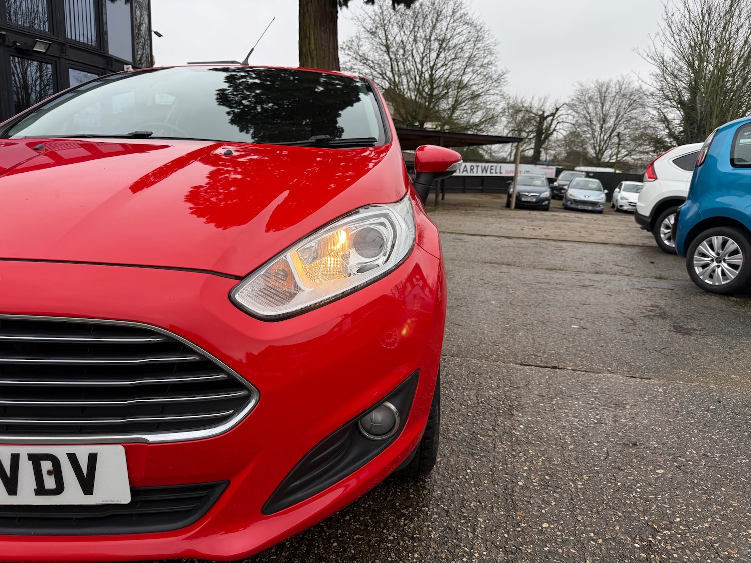 Used Ford Fiesta 2013 for sale - 77490396: Photo 48