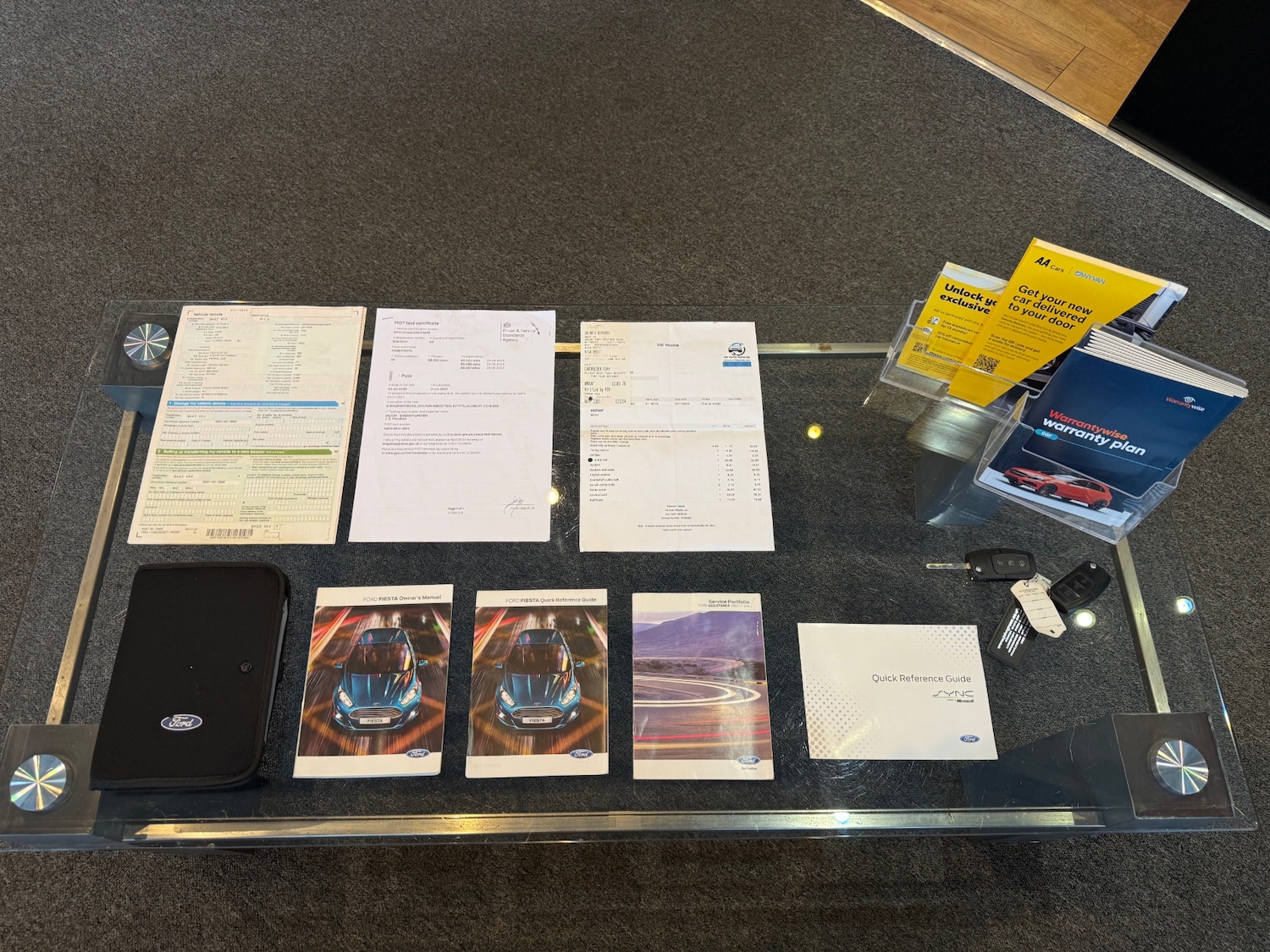 Used Ford Fiesta 2013 for sale - 77490396: Photo 49