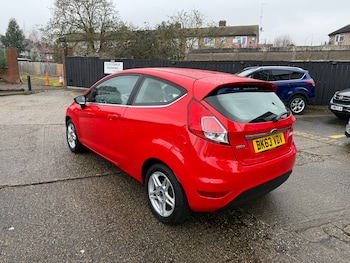 Used Ford Fiesta 2013 for sale - 77490396: Photo