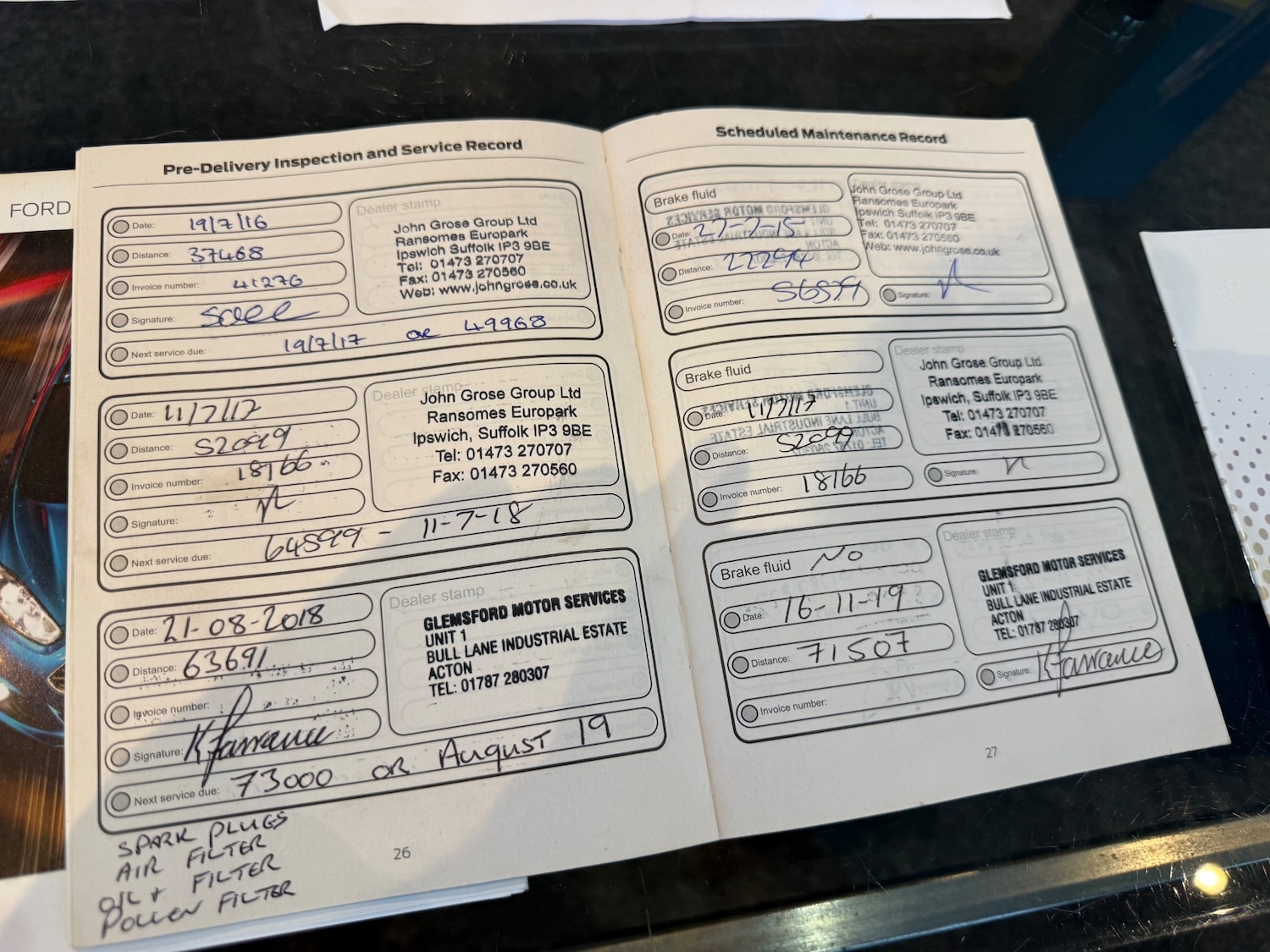 Used Ford Fiesta 2013 for sale - 77490396: Photo 50