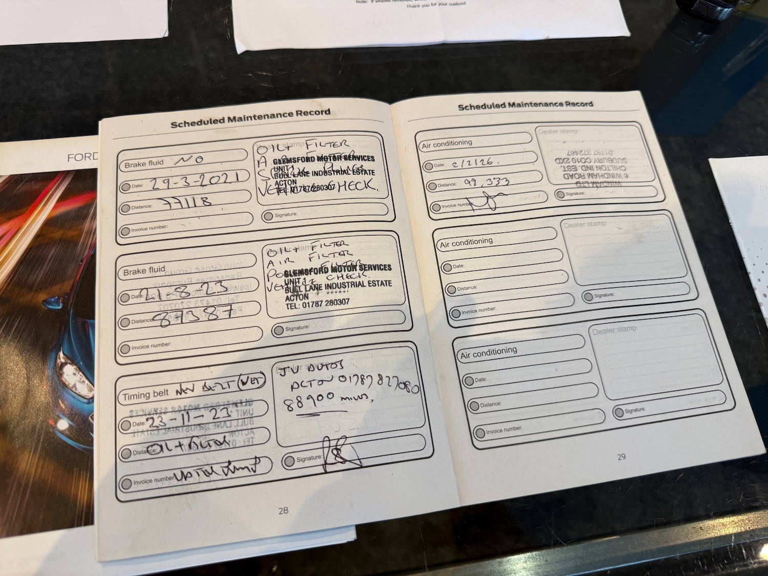 Used Ford Fiesta 2013 for sale - 77490396: Photo 51