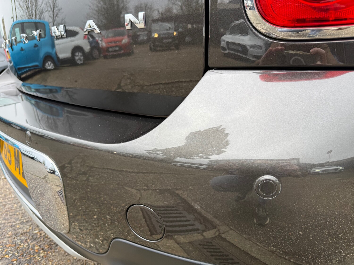 Used MINI Countryman 2015 for sale - 77530384: Photo 10