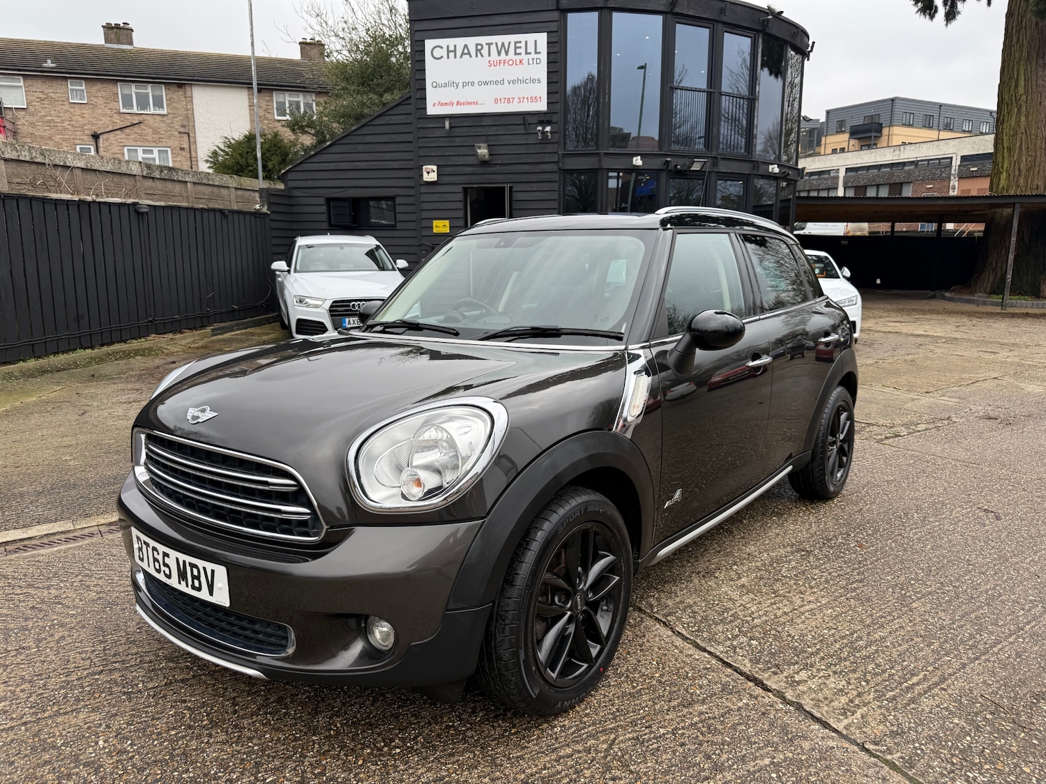 Used MINI Countryman 2015 for sale - 77530384: Photo 3