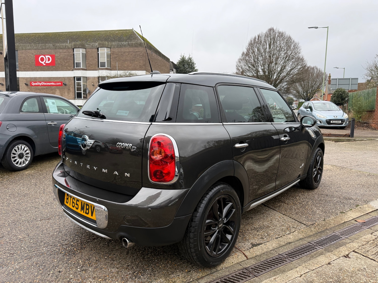 Used MINI Countryman 2015 for sale - 77530384: Photo 5