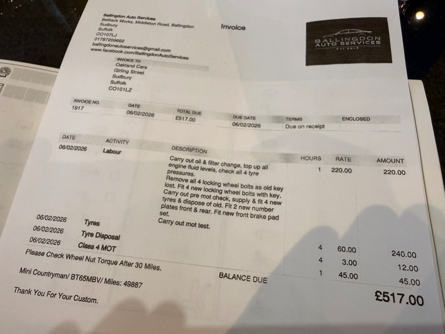 Used MINI Countryman 2015 for sale - 77530384: Photo 65