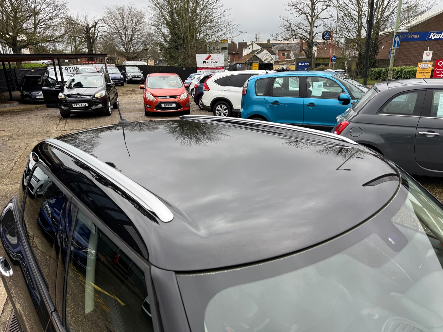 Used MINI Countryman 2015 for sale - 77530384: Photo 8