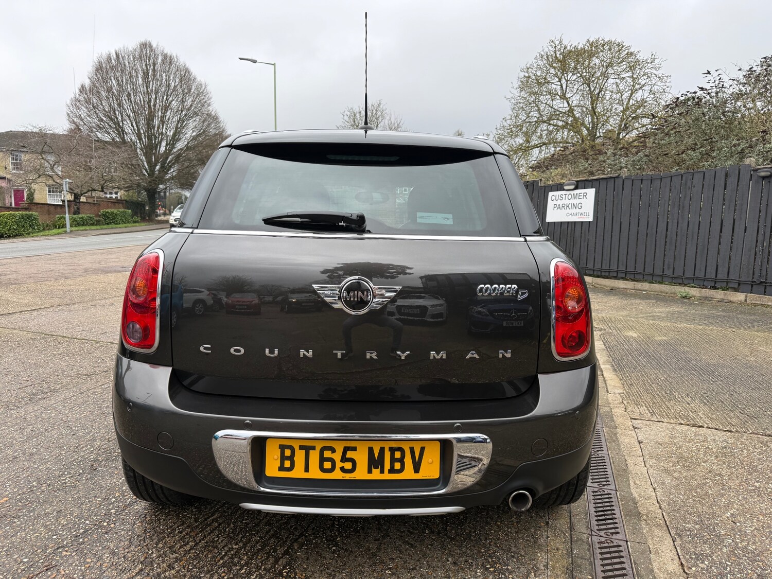 Used MINI Countryman 2015 for sale - 77530384: Photo 9