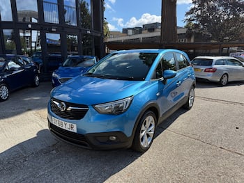Used Vauxhall Crossland X 2018 for sale - 79867872: Photo
