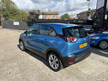 Used Vauxhall Crossland X 2018 for sale - 79867872: Photo