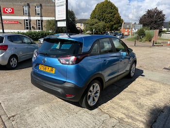 Used Vauxhall Crossland X 2018 for sale - 79867872: Photo