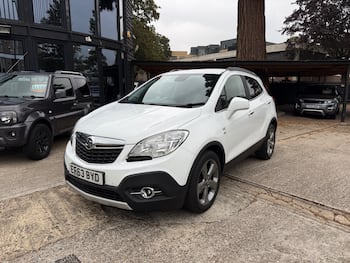 Used Vauxhall Mokka 2014 for sale - 79649653: Photo