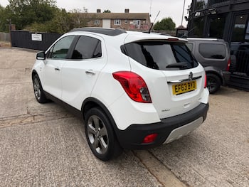 Used Vauxhall Mokka 2014 for sale - 79649653: Photo