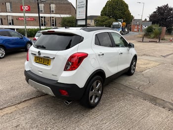Used Vauxhall Mokka 2014 for sale - 79649653: Photo