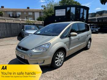 2010 (07) - 2.0 TDCi Titanium 5dr 7 Seater Manual Diesel