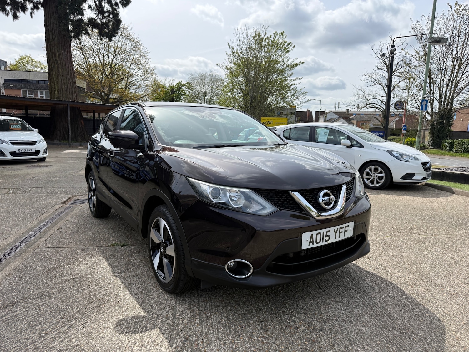 Used Nissan Qashqai 2015 for sale - 78197170: Photo 10