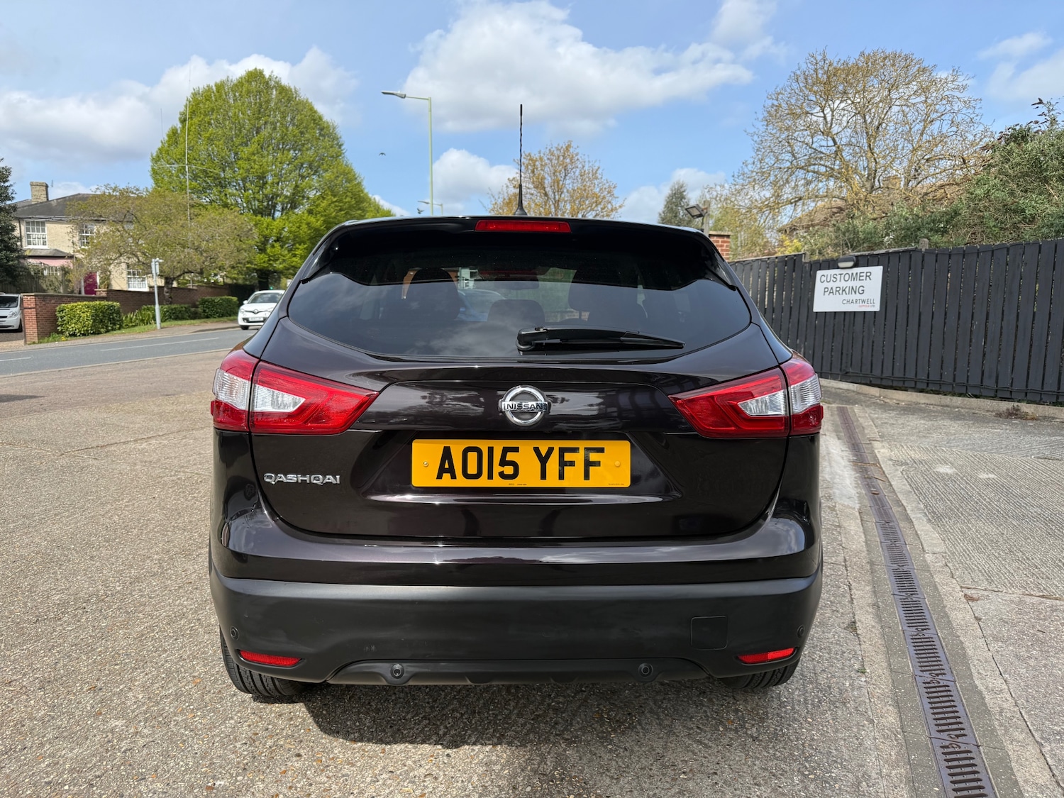 Used Nissan Qashqai 2015 for sale - 78197170: Photo 12