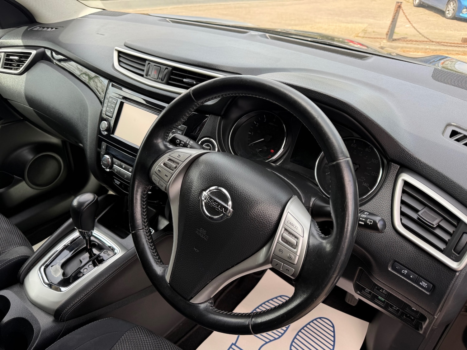 Used Nissan Qashqai 2015 for sale - 78197170: Photo 15