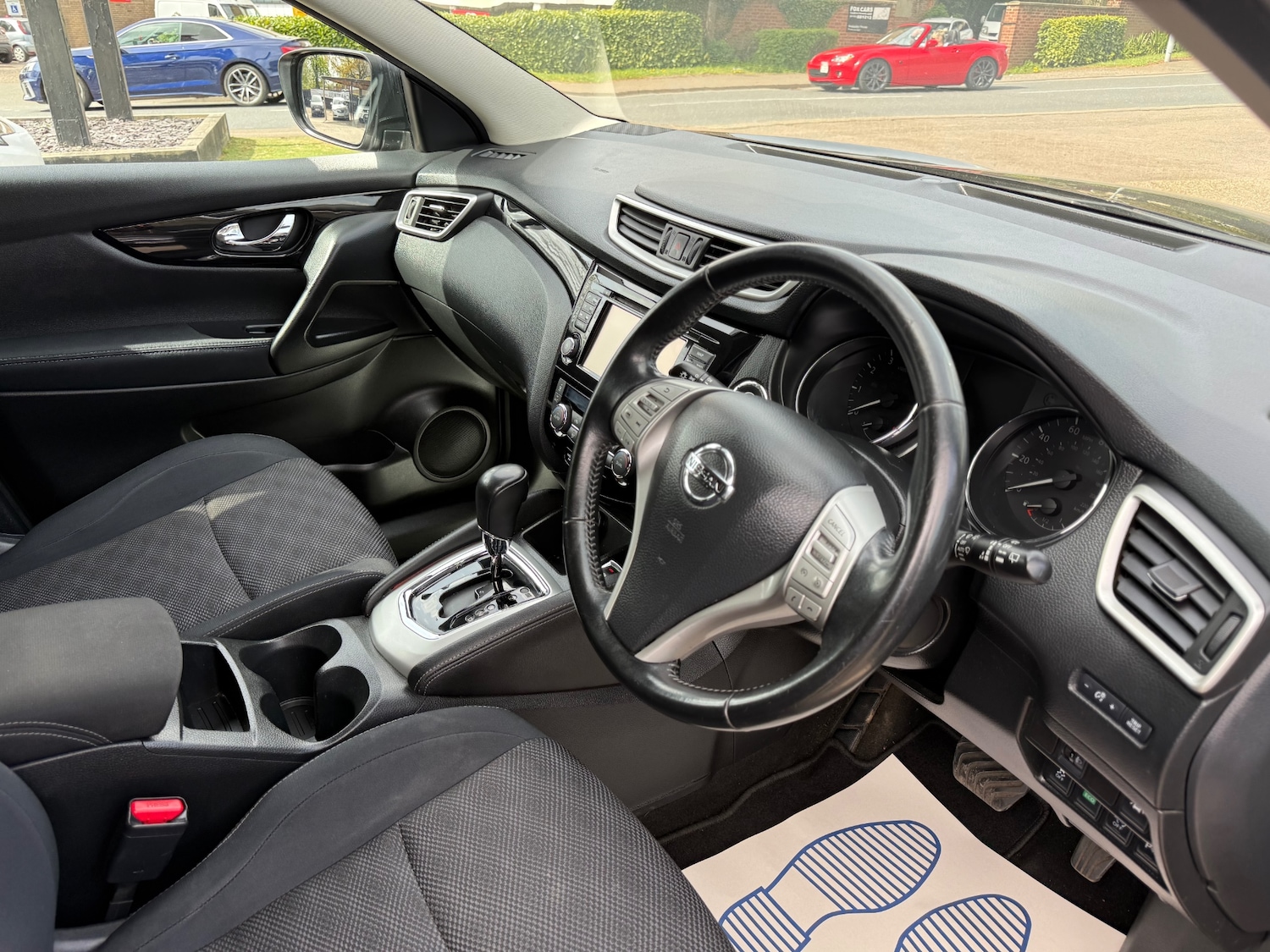 Used Nissan Qashqai 2015 for sale - 78197170: Photo 16